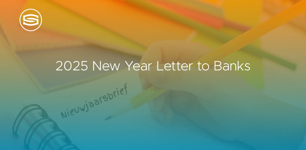 2025 New Year Letter to Banks featured