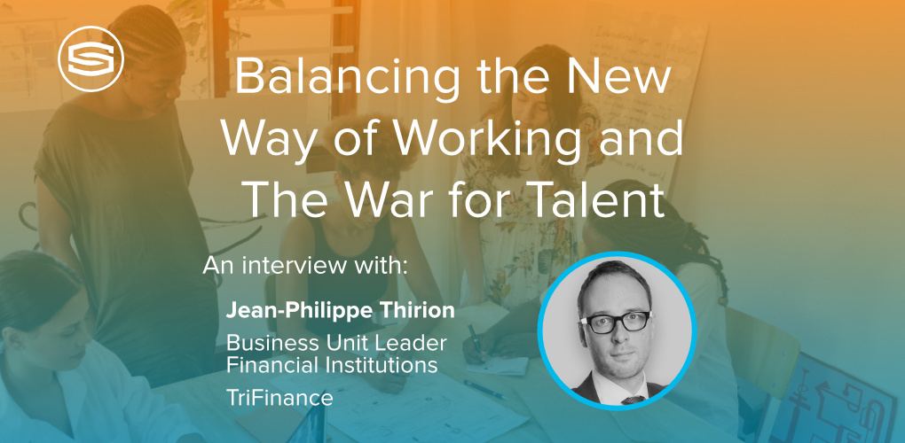 Balancing the New Way of Working and The War for Talent featured