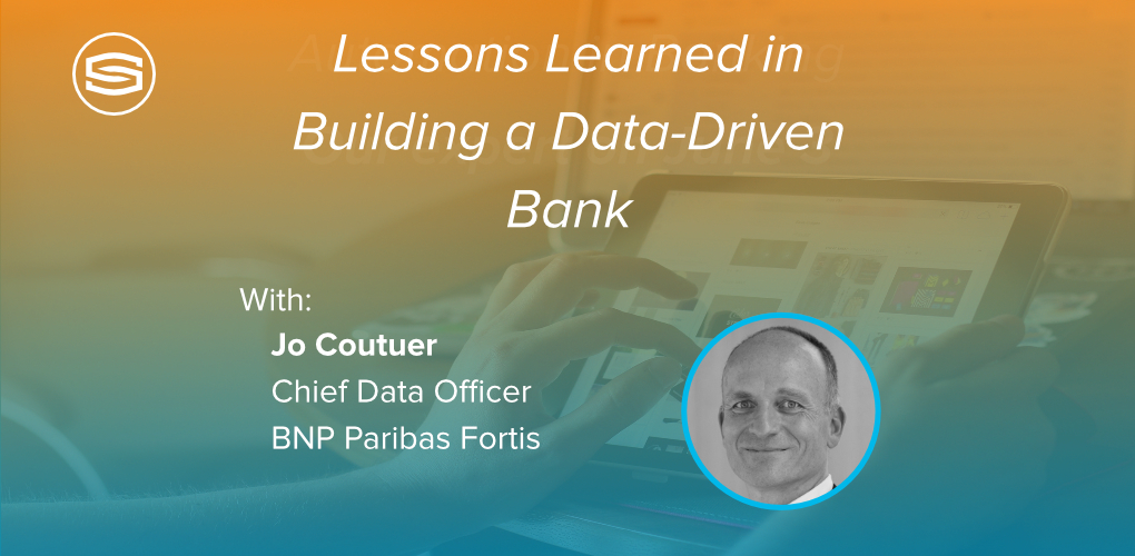 Banners4 News Opinions Building a Data Driven Bank Jo Coutuer CDO BNP Paribas Fortis featured
