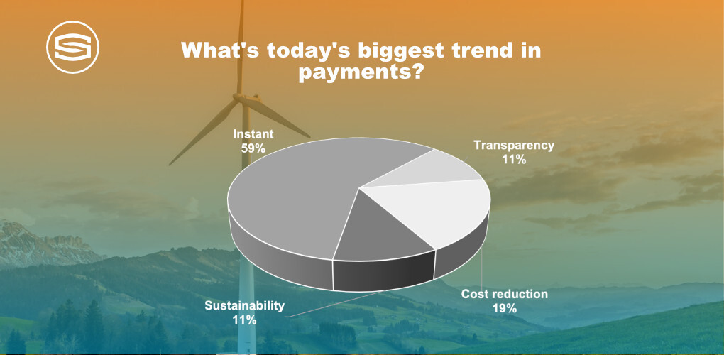 Biggest trends in payments