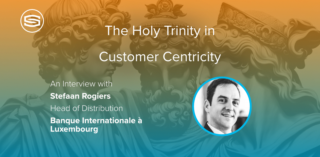 Holy Trinity Customer Centricity Stefaan Rogiers featured
