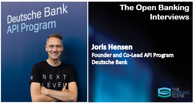 Joris Hensen Open Banking 2