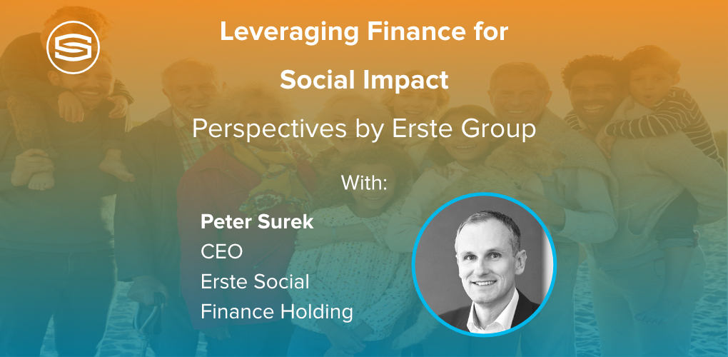 Leveraging Finance for Social Impact Perspectives by Erste Group 2