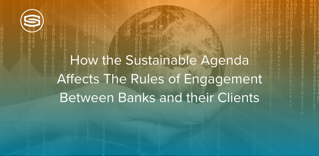 Sustainable agenda banks and clients featured