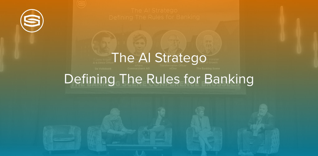 The AI Stratego Defining The Rules for Banking featured