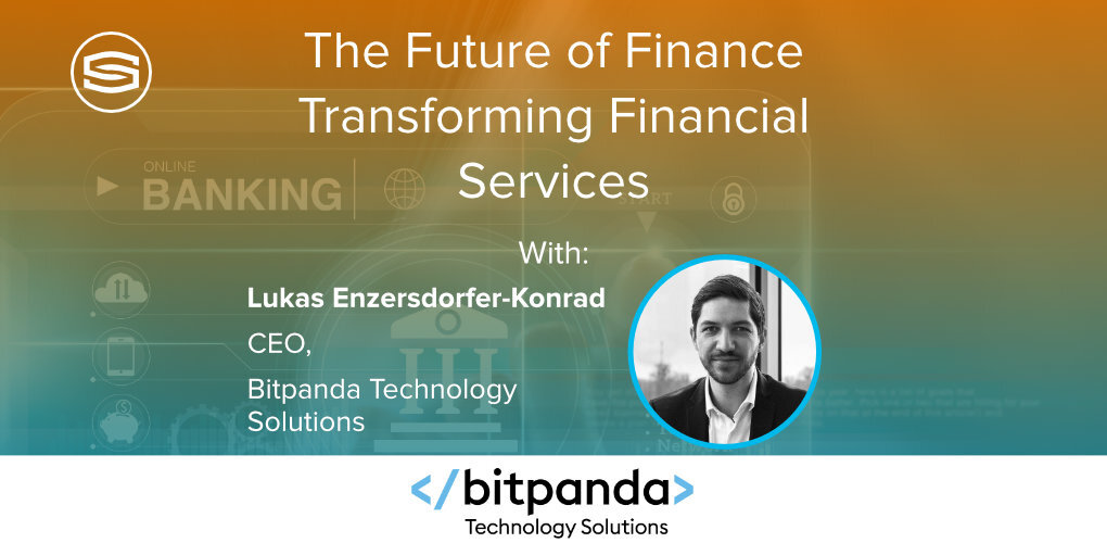 The Futuer of Finance Transforming Financial Services Bitpanda featured 2