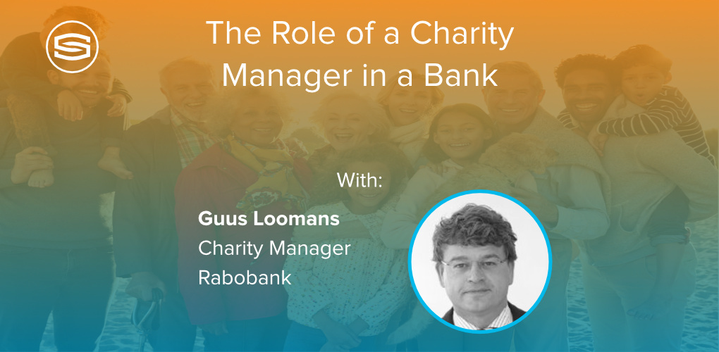 The Role of a Charity Manager in a Bank Rabobank Guus Loomans featured