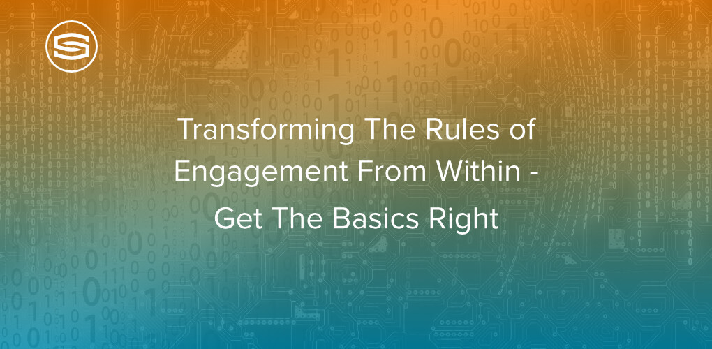Transforming the rules of engagement from within featured