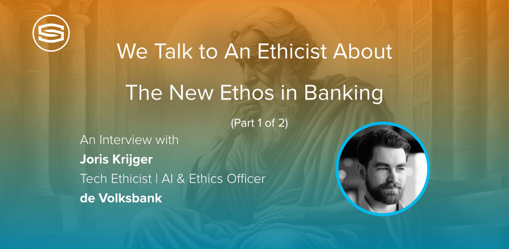 We Talk to Ethicist about Ethos in Banking featured