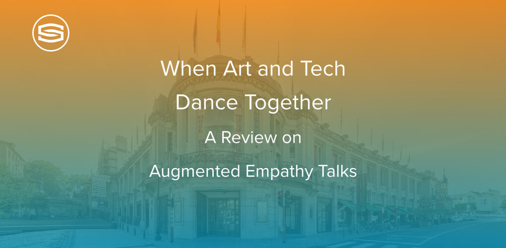 When Art and Tech Dance Together featured