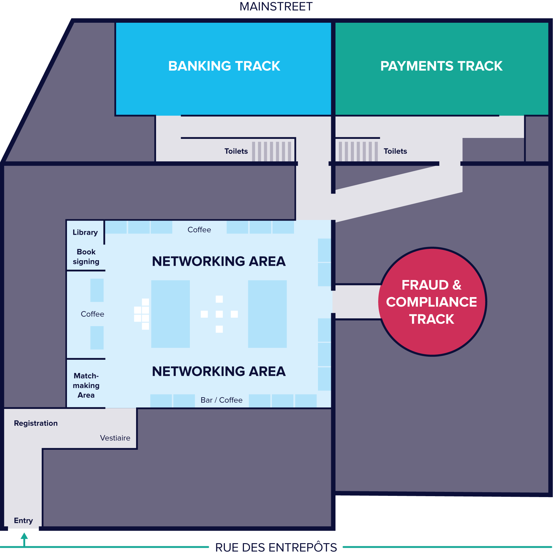 Tour Taxis Plan 2026 Detail