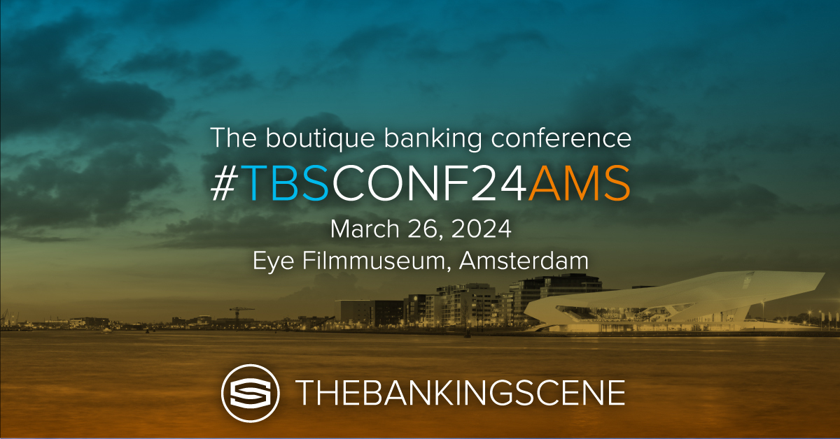 The Banking Scene - #TBSCONF25AMS - March 25, 2025 - Eye Filmmuseum ...