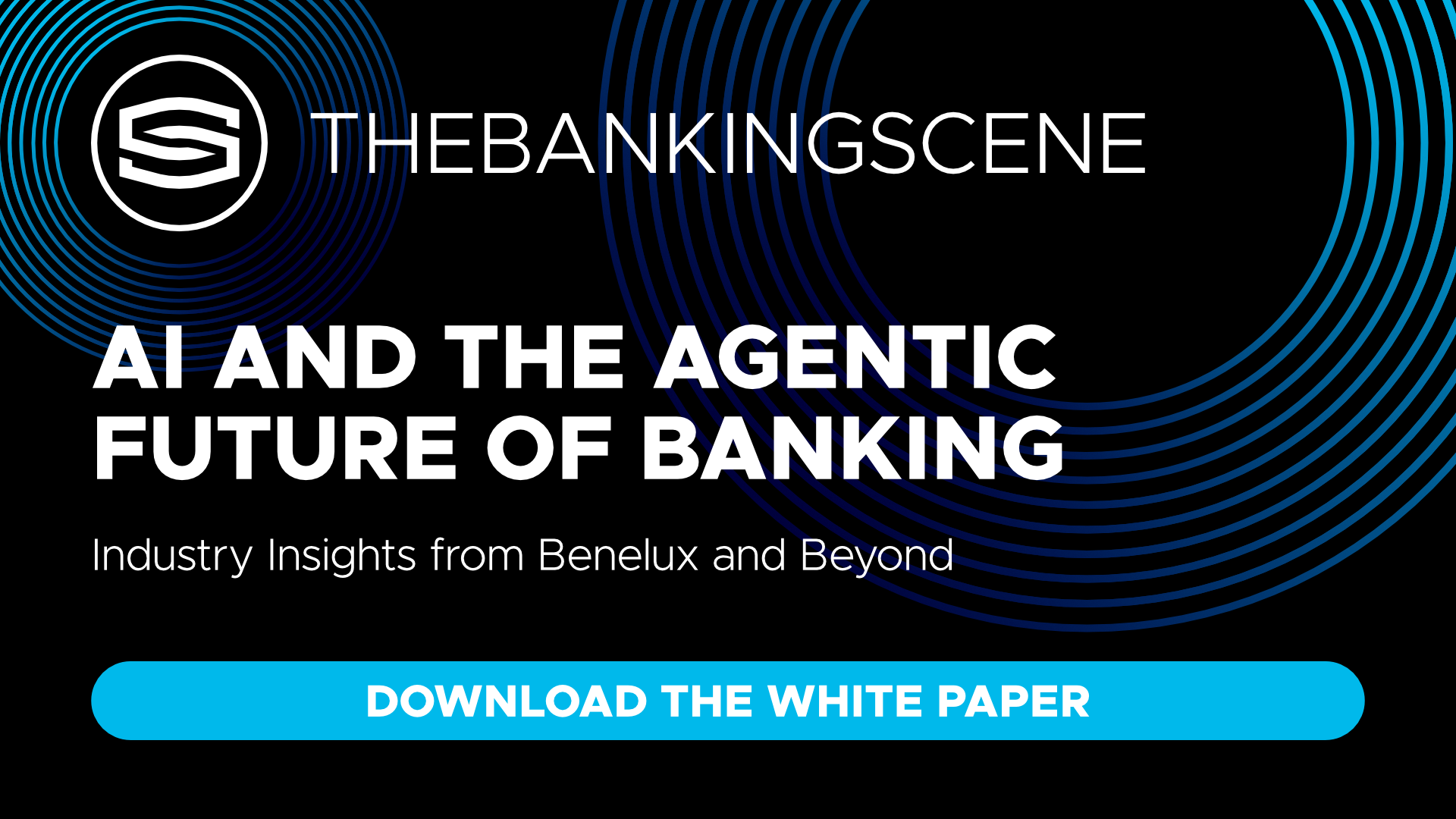 AI and The Agentic Future of Banking Featured